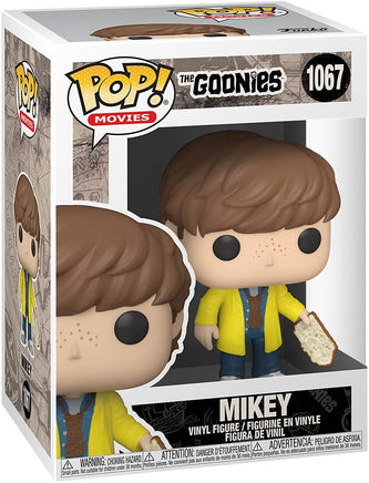 Pop Movies The Goonies 3.75 Inch Static Figure - Mikey #1067