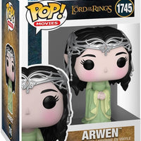 Pop Movies The Lord of The Rings 3.75 Inch Action Figure - Arwen #1745