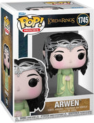 Pop Movies The Lord of The Rings 3.75 Inch Action Figure - Arwen #1745