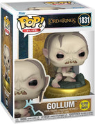 Pop Movies The Lord of The Rings 3.75 Inch Action Figure Plus - Gollum #1831