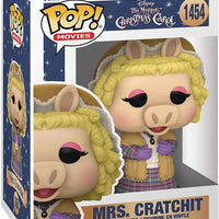 Pop Movies The Muppet Christmas Carol 3.75 Inch Action Figure - Mrs. Cratchit #1454