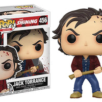 Pop Movies 3.75 Inch Action Figure The Shining - Jack Torrance with Axe #456