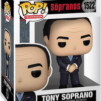 Pop Movies The Sopranos 3.75 Inch Action Figure - Tony Soprano #1522