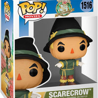 Pop Movies The Wizard Of Oz 3.75 Inch Action Figure - Scarecrow #1516