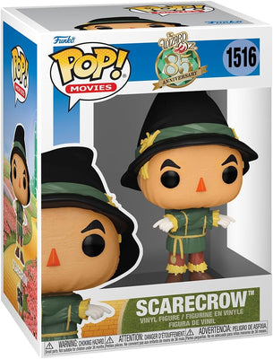 Pop Movies The Wizard Of Oz 3.75 Inch Action Figure - Scarecrow #1516