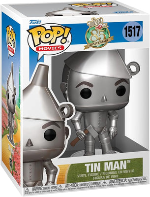 Pop Movies The Wizard Of Oz 3.75 Inch Action Figure - Tin Man #1517