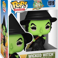 Pop Movies The Wizard Of Oz 3.75 Inch Action Figure - Wicked Witch #1519