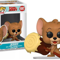 Pop Movies Tom & Jerry 3.75 Inch Action Figure - Jerry #1097