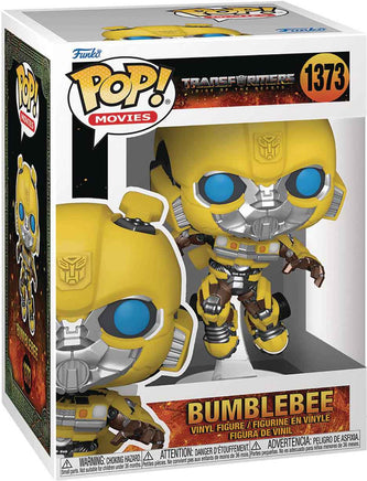 Pop Movies Transformers 3.75 Inch Action Figure Rise Of The Beast - Bumblebee #1373