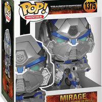 Pop Movies Transformers 3.75 Inch Action Figure Rise Of The Beast - Mirage #1375