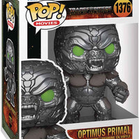 Pop Movies Transformers 3.75 Inch Action Figure Rise Of The Beast - Optimus Primal #1376