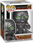 Pop Movies Transformers 3.75 Inch Action Figure Rise Of The Beast - Optimus Primal #1376