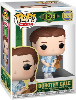 Pop Movies Wicked 3.75 Inch Action Figure - Dorothy Gale #1928