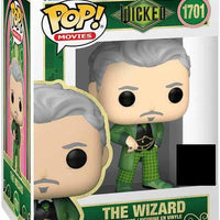 Pop Movies Wicked 3.75 Inch Action Figure Exclusive - The Wizard #1701