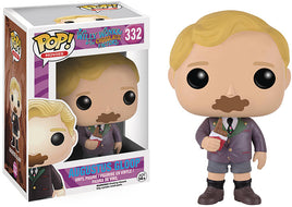 Pop Movies 3.75 Inch Action Figure Willy Wonka - Augustus Gloop #332