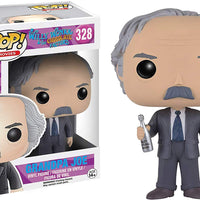 Pop Movies 3.75 Inch Action Figure Willy Wonka & The Chocolate Factory - Grandpa Joe #328