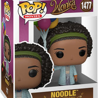 Pop Movies Wonka 3.75 Inch Action Figure - Noodle #1477