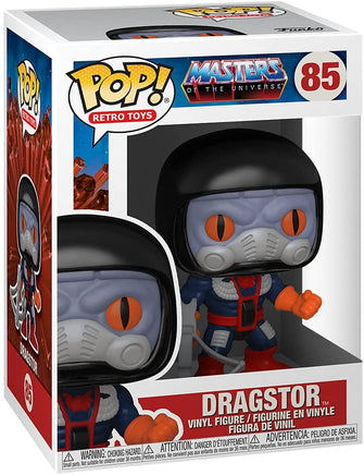 Pop Retro Toys Masters Of The Universe 3.75 Inch Static Figure - Dragstor #85