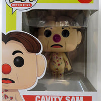 Pop Retro Toys Operation 3.75 Inch Action Figure - Cavity Sam #04