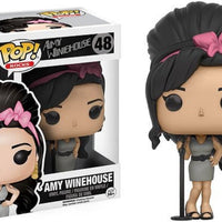 Pop Rocks 3.75 Inch Action Figure - Amy Winehouse #48