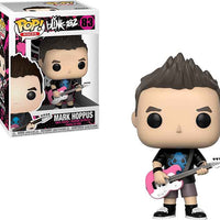 Pop Rocks Blink-182 3.75 Inch Action Figure - Mark Hoppus #83