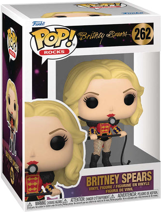 Pop Rocks Britney Spears 3.75 Inch Static Figure - Britney Spears #262