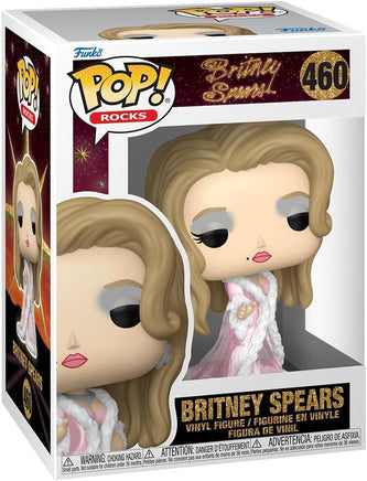 Pop Rocks Britney Spears - Lucky 3.75 Inch Action Figure - Britney Spears #460