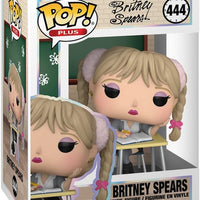 Pop Rocks Britney Spears 3.75 Inch Action Figure Plus - Britney Spears Baby One More Time #444