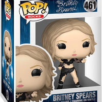 Pop Rocks Britney Spears - Stronger 3.75 Inch Action Figure - Britney Spears #461