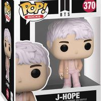 Pop Rocks BTS 3.75 Inch Action Figure - J-Hope #370