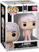 Pop Rocks BTS 3.75 Inch Action Figure - J-Hope #370