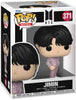 Pop Rocks BTS 3.75 Inch Action Figure - Jimin #371