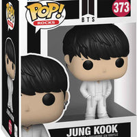 Pop Rocks BTS 3.75 Inch Action Figure - Jung Kook #373