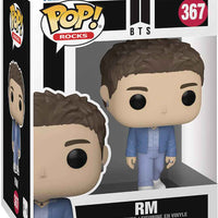 Pop Rocks BTS 3.75 Inch Action Figure - RM #367