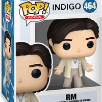 Pop Rocks BTS 3.75 Inch Action Figure - RM #464