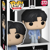 Pop Rocks BTS 3.75 Inch Action Figure - V #372