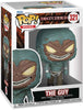 Pop Rocks Disturbed 3.75 Inch Action Figure - The Guy #321