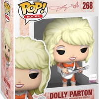 Pop Rocks Dolly 3.75 Inch Action Figure - Dolly Parton #268