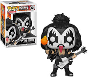 Pop Rocks 3.75 Inch Action FIgure KISS - The Demon #121