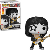 Pop Rocks 3.75 Inch Action Figure Kiss - The Starchild #122