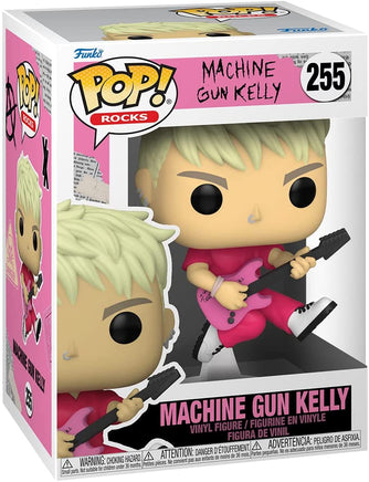 Pop Rocks Machine Gun Kelly 3.75 Inch Static Figure - Machine Gun Kelly #255