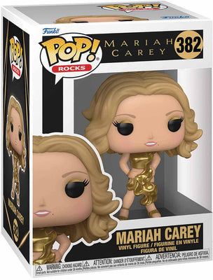 Pop Rocks Mariah Carey 3.75 Inch Action Figure - Mariah Carey #382