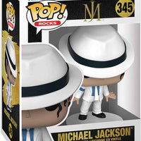 Pop Rocks Michael Jackson 3.75 Inch Action Figure - Michael Jackson #345
