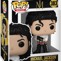 Pop Rocks MJ 3.75 Inch Action Figure - Michael Jackson (Dirty Diana) #383