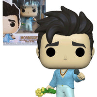 Pop Rocks 3.75 Inch Action Figure Morrissey - Morrissey #125