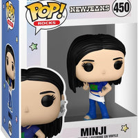 Pop Rocks New Jeans 3.75 Inch Action Figure - Minji #450