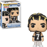 Pop Rocks 3.75 Inch Action Figure Nsync - Chris Kirkpatrick #115