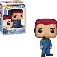 Pop Rocks 3.75 Inch Action Figure Nsync - Joey Fatone #114