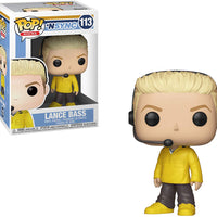 Pop Rocks 3.75 Inch Action Figure Nsync - Lance Bass #113
