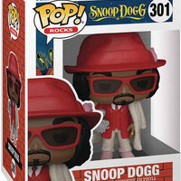 Pop Rocks Snoop Dogg 3.75 Inch Action Figure - Snoop Dogg #301